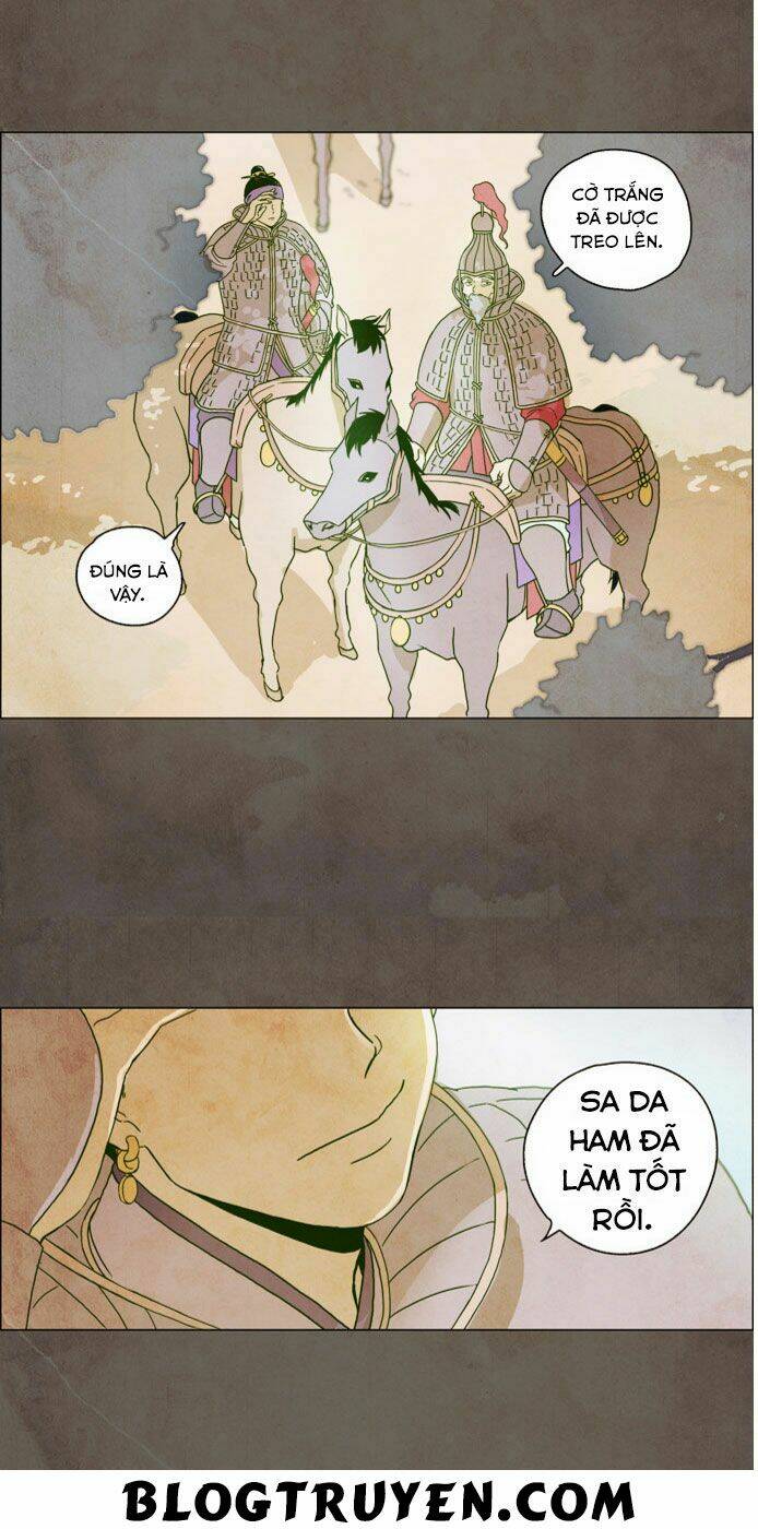 Trăng Lên Ban Ngày Chap 0.5 - Next Chap 1.5