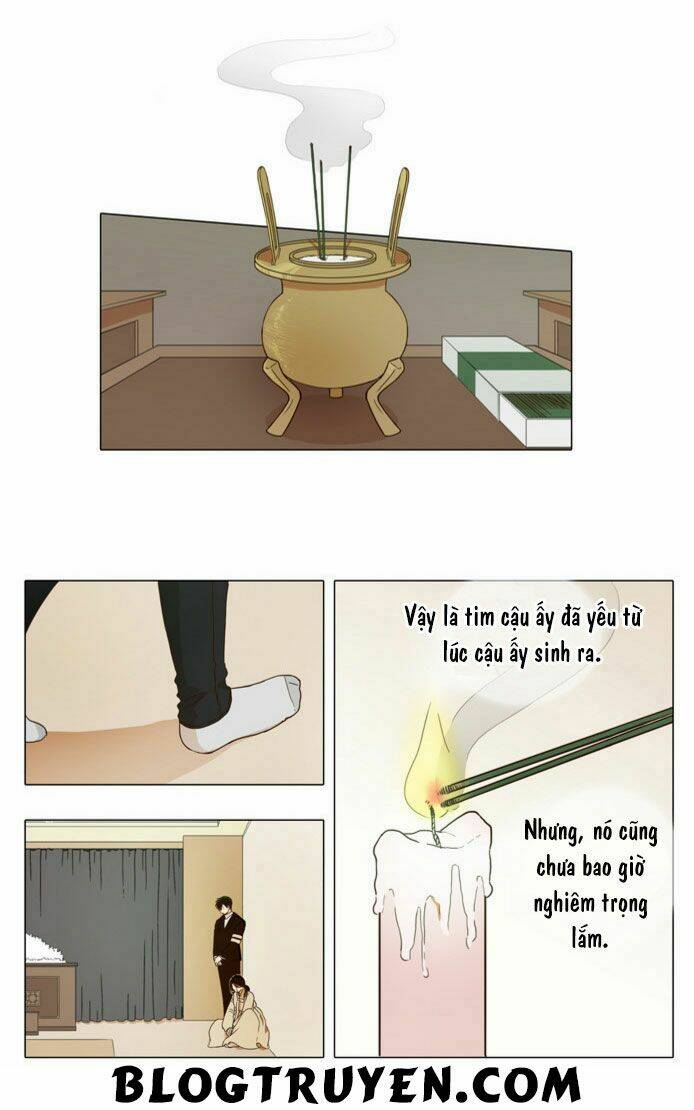 Trăng Lên Ban Ngày Chap 0.5 - Next Chap 1.5