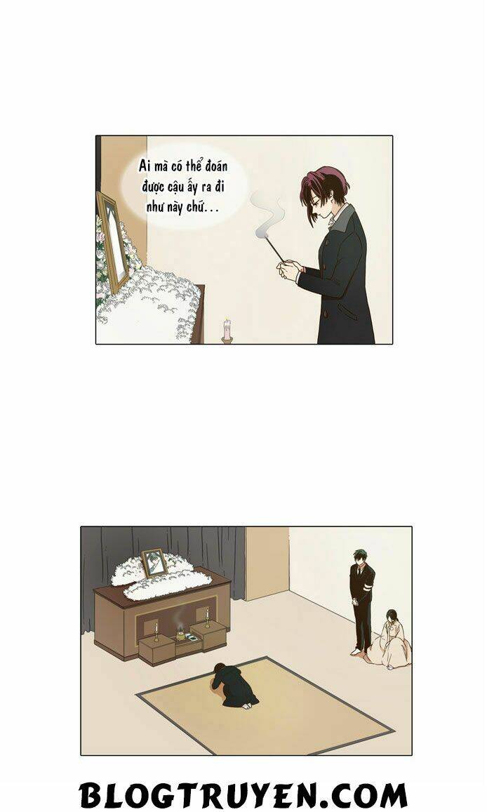 Trăng Lên Ban Ngày Chap 0.5 - Next Chap 1.5