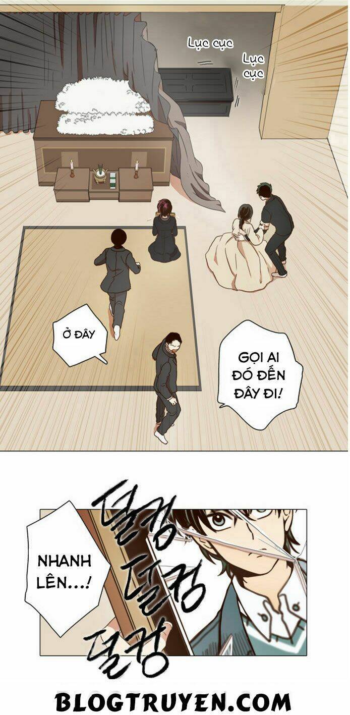 Trăng Lên Ban Ngày Chap 0.5 - Next Chap 1.5