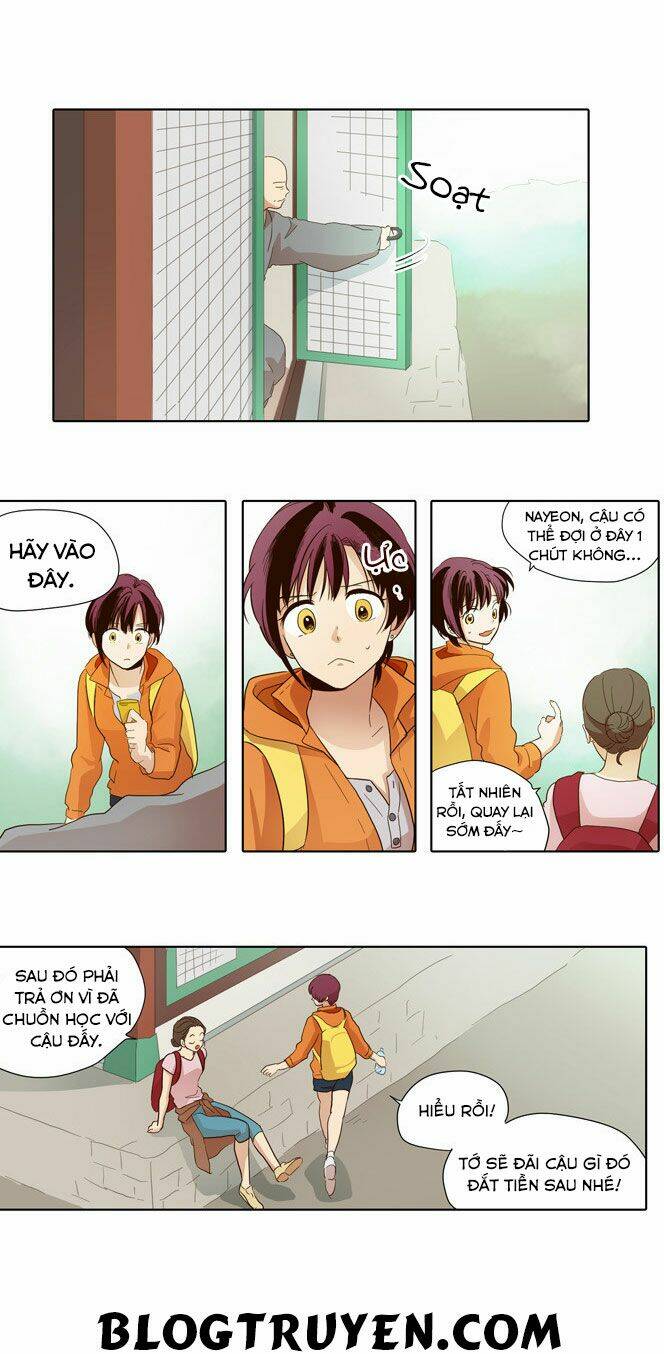 Trăng Lên Ban Ngày Chap 10 - Next Chap 11