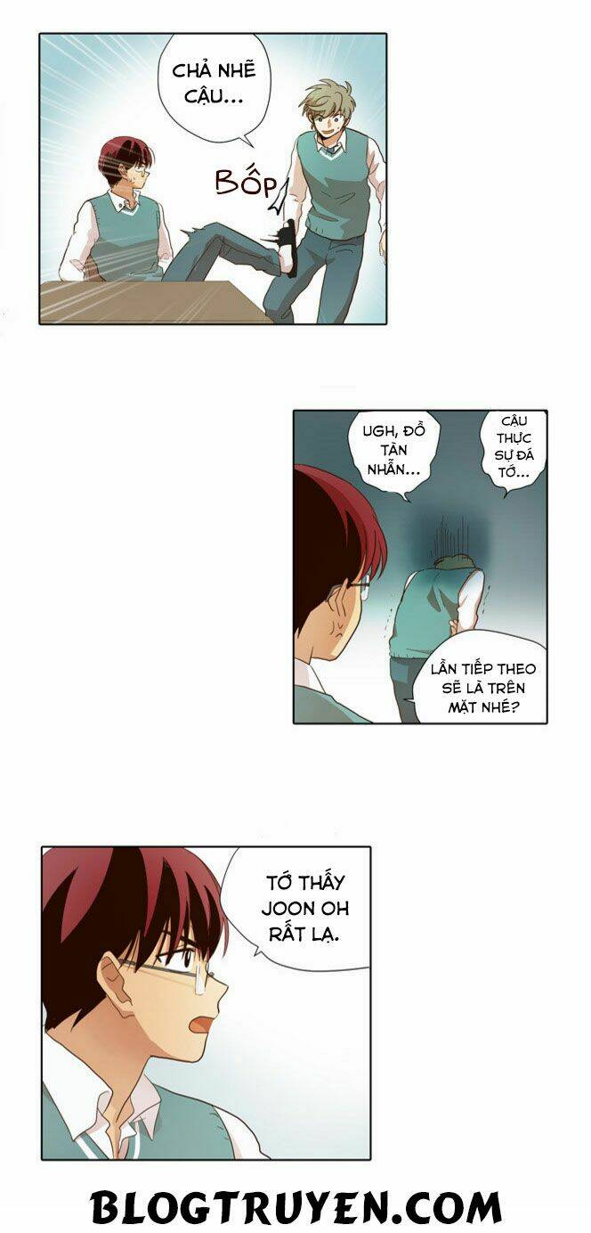 Trăng Lên Ban Ngày Chap 10 - Next Chap 11