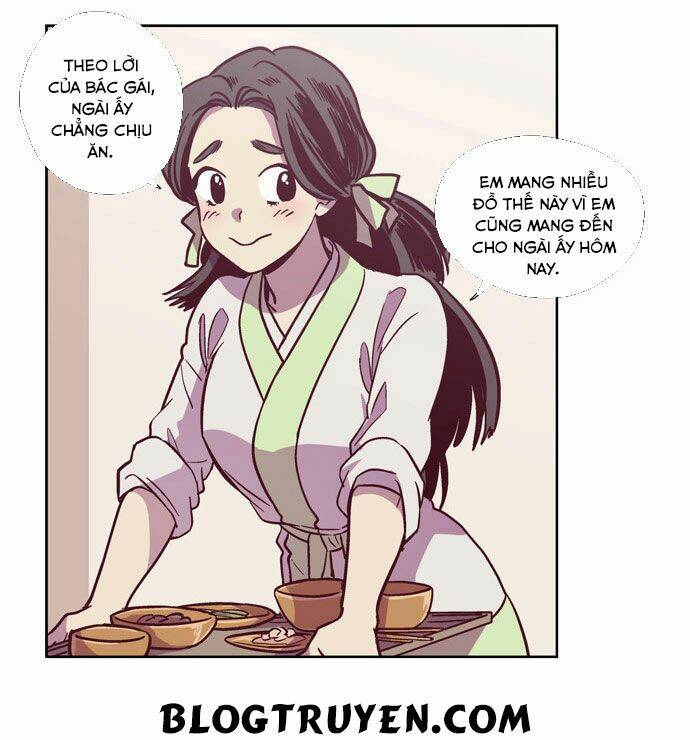 Trăng Lên Ban Ngày Chap 101 - Next Chap 102