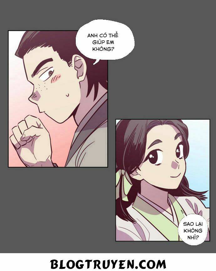 Trăng Lên Ban Ngày Chap 101 - Next Chap 102