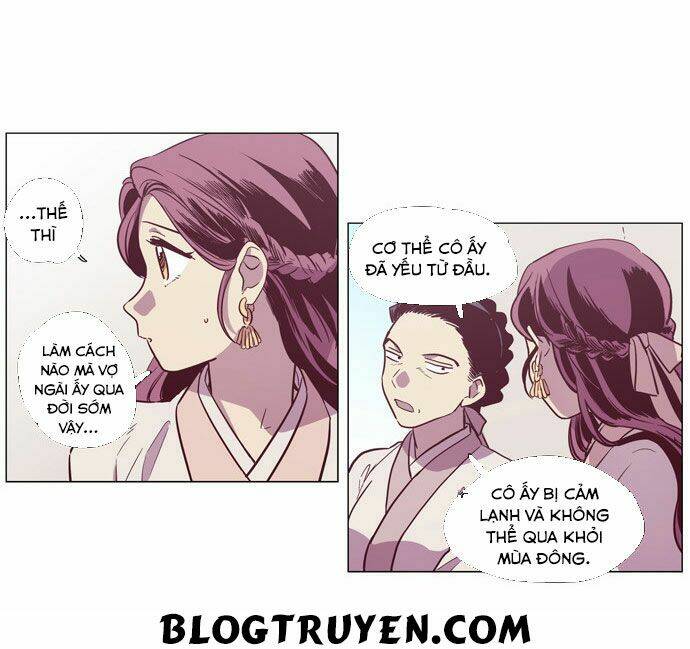 Trăng Lên Ban Ngày Chap 103 - Next Chap 104