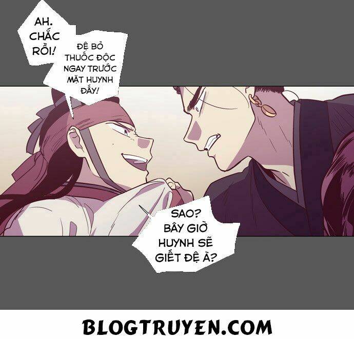 Trăng Lên Ban Ngày Chap 104 - Next Chap 105