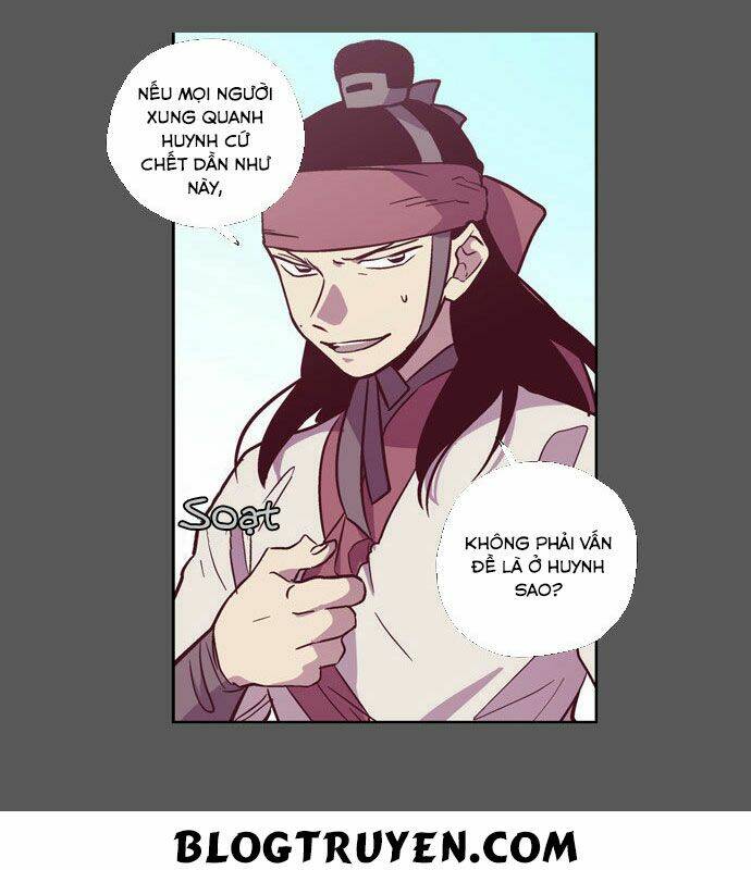 Trăng Lên Ban Ngày Chap 104 - Next Chap 105