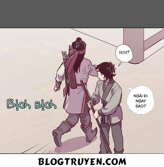 Trăng Lên Ban Ngày Chap 104 - Next Chap 105