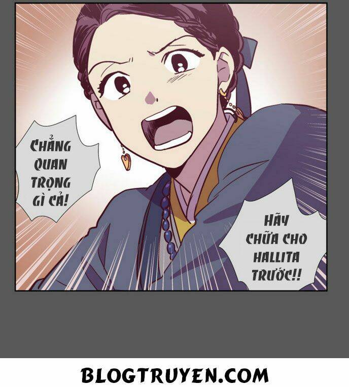 Trăng Lên Ban Ngày Chap 105 - Next Chap 106