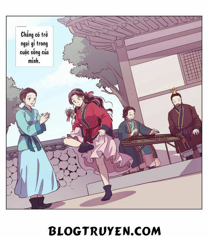 Trăng Lên Ban Ngày Chap 105 - Next Chap 106