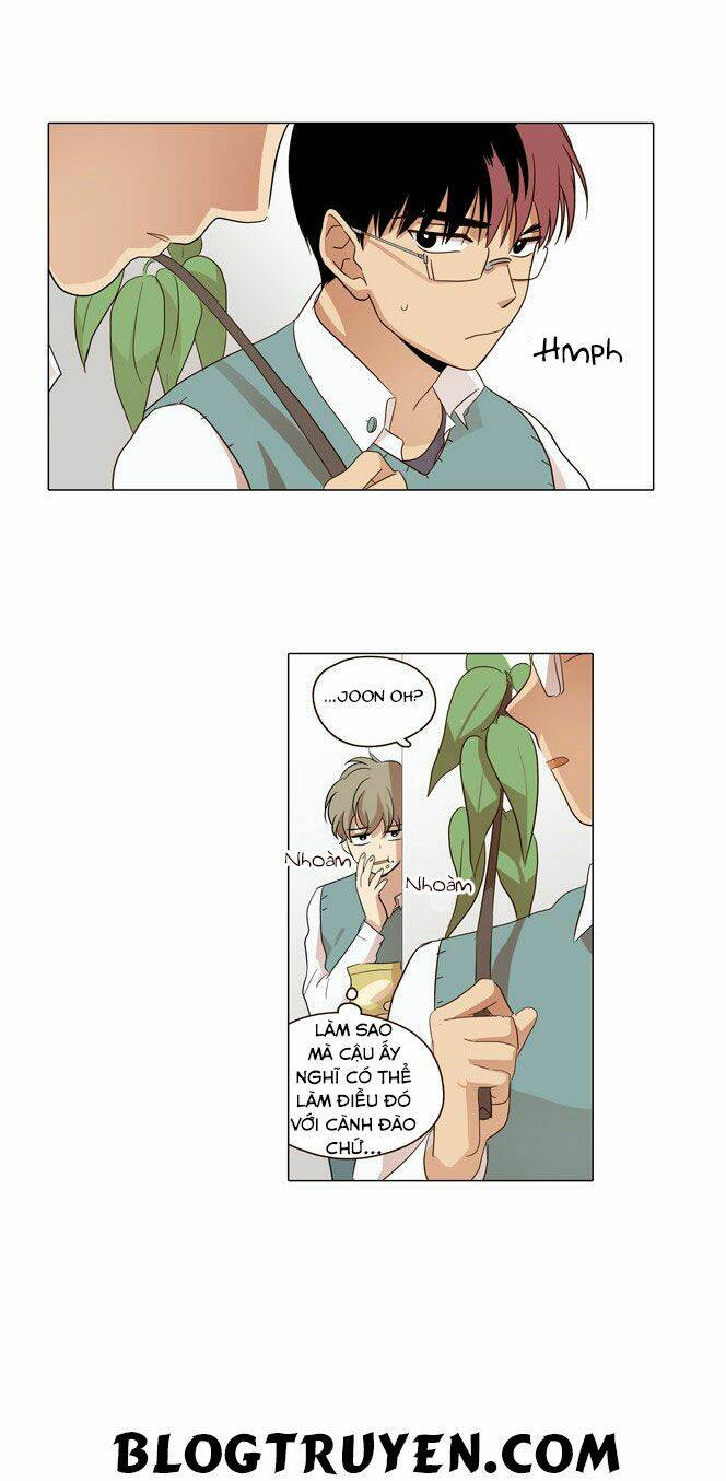 Trăng Lên Ban Ngày Chap 11 - Next Chap 12