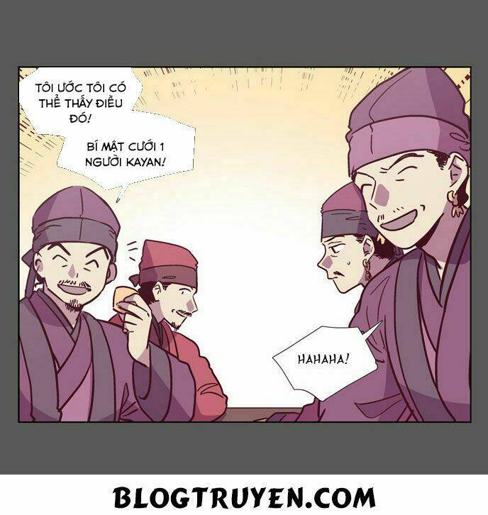 Trăng Lên Ban Ngày Chap 110 - Next Chap 111