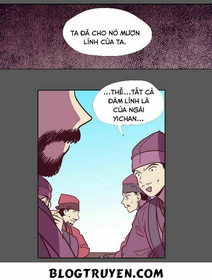 Trăng Lên Ban Ngày Chap 110 - Next Chap 111