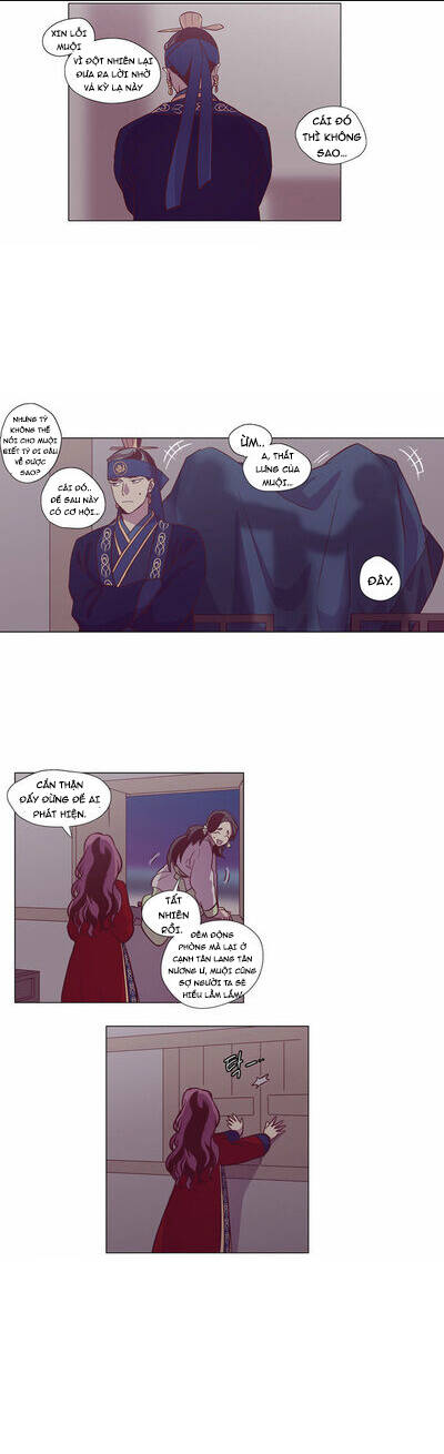 Trăng Lên Ban Ngày Chap 112 - Next Chap 113