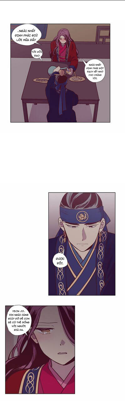 Trăng Lên Ban Ngày Chap 112 - Next Chap 113