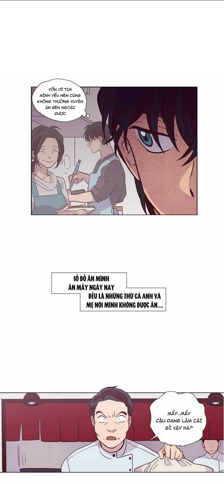Trăng Lên Ban Ngày Chap 115 - Next Chap 116