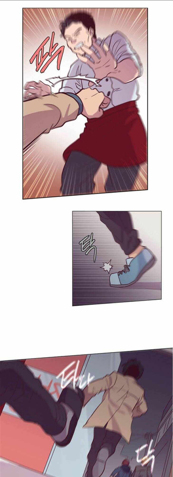 Trăng Lên Ban Ngày Chap 115 - Next Chap 116