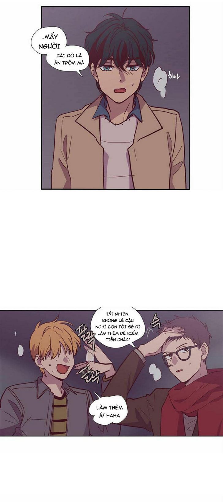 Trăng Lên Ban Ngày Chap 115 - Next Chap 116