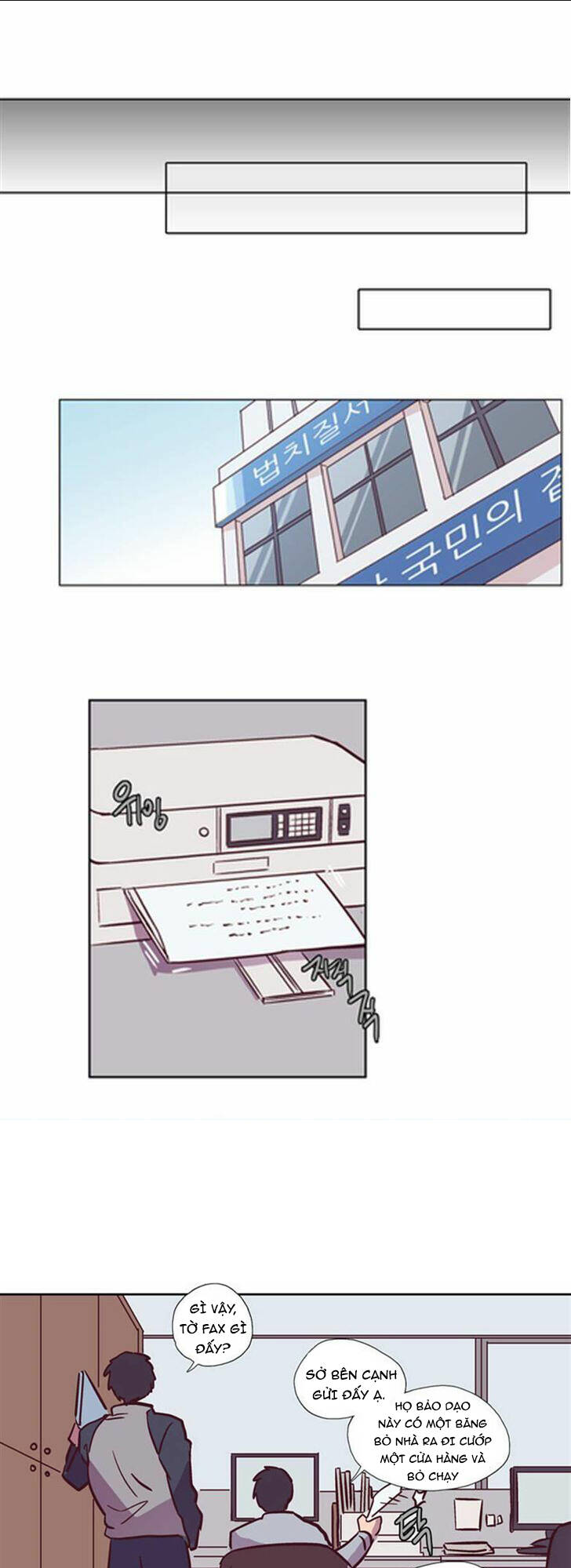 Trăng Lên Ban Ngày Chap 115 - Next Chap 116