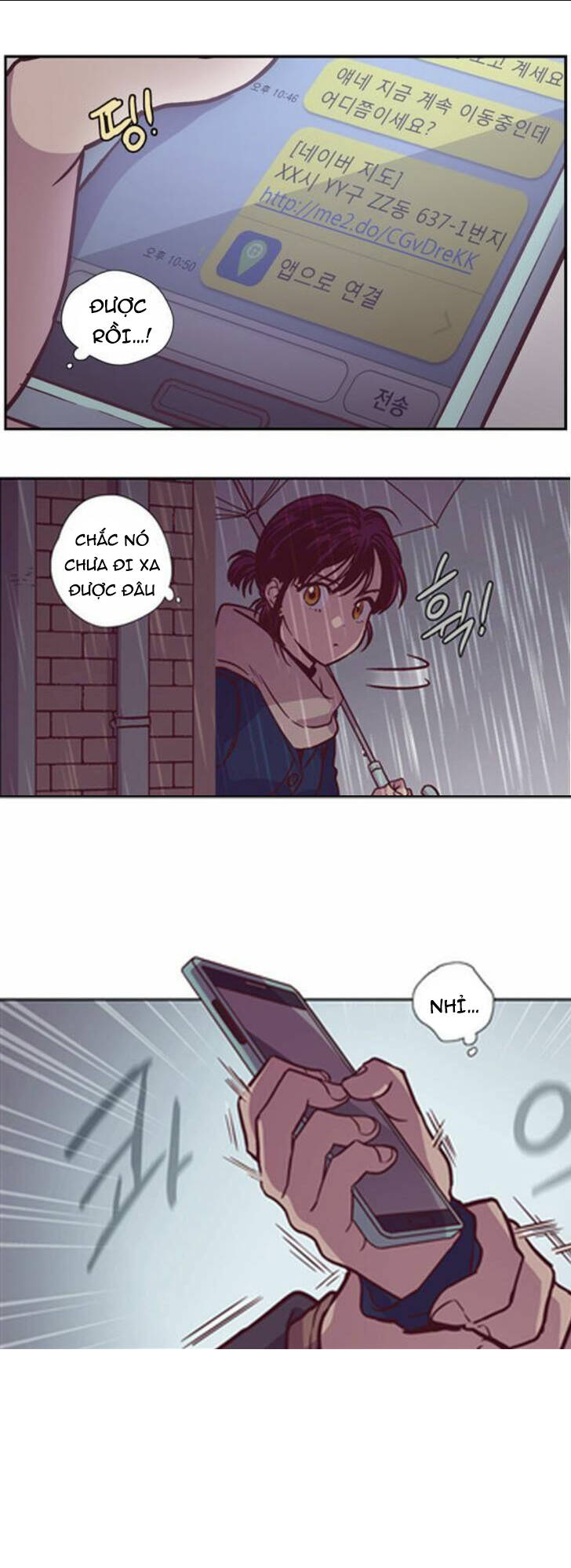 Trăng Lên Ban Ngày Chap 117 - Next Chap 118