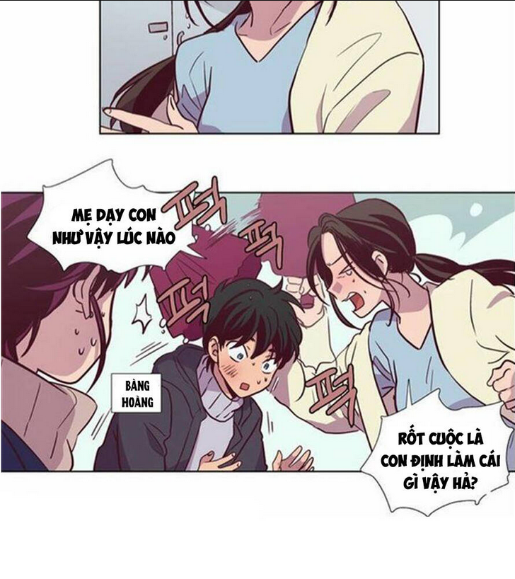 Trăng Lên Ban Ngày Chap 119 - Next Chap 120