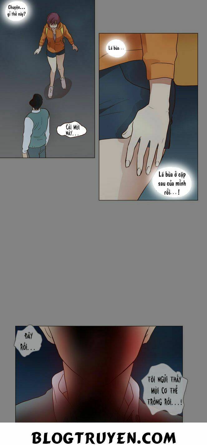 Trăng Lên Ban Ngày Chap 12 - Next Chap 13