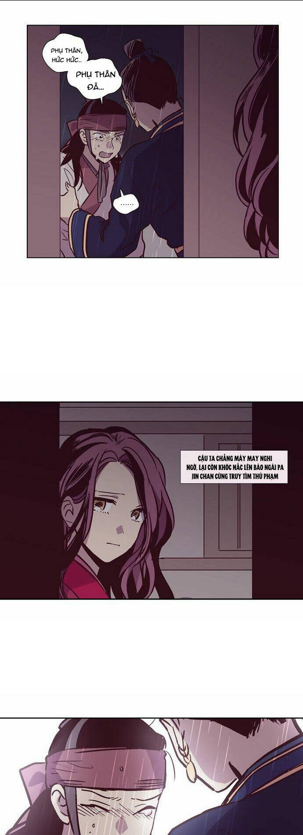 Trăng Lên Ban Ngày Chap 120 - Next Chap 121