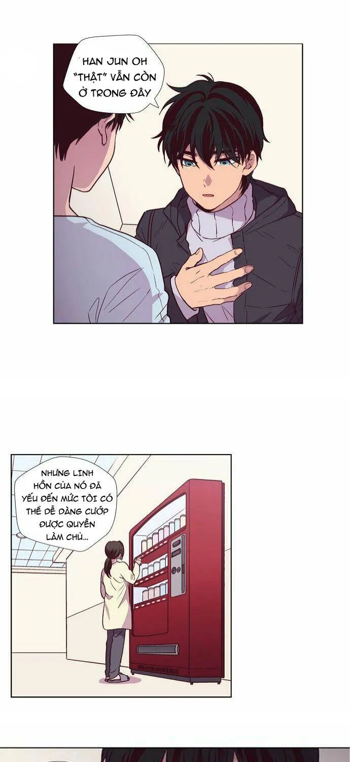 Trăng Lên Ban Ngày Chap 121 - Next Chap 122