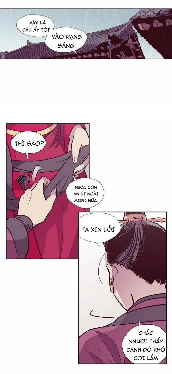 Trăng Lên Ban Ngày Chap 121 - Next Chap 122