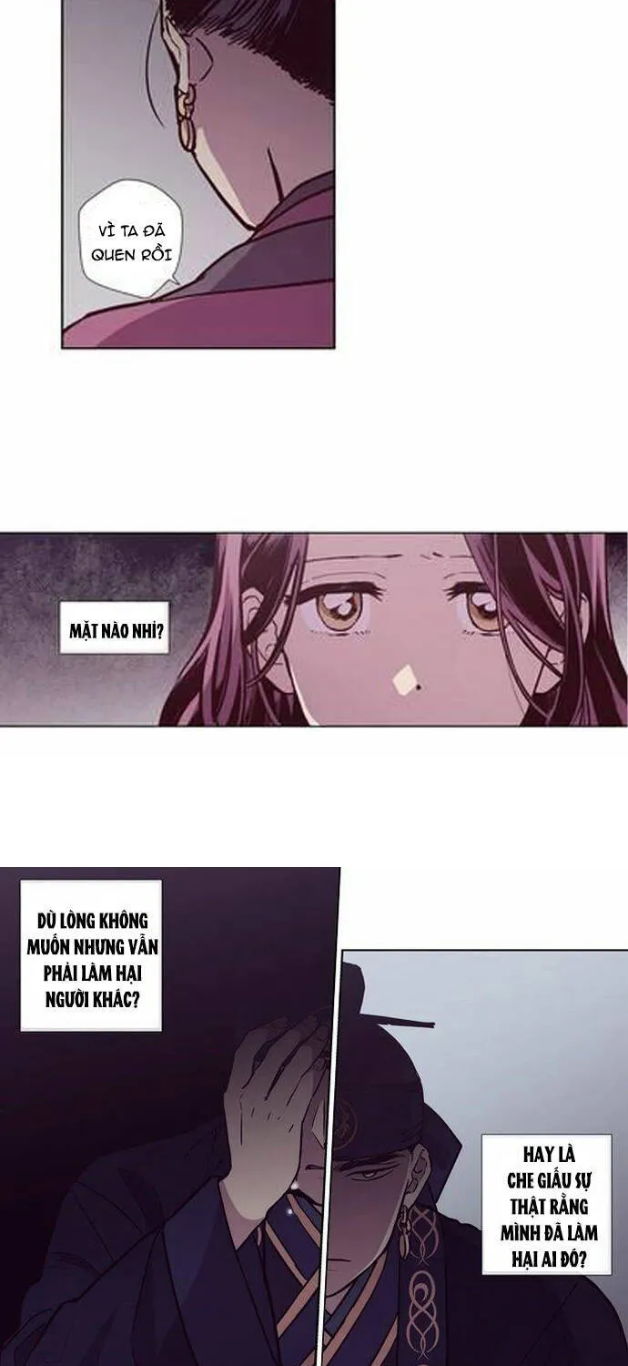 Trăng Lên Ban Ngày Chap 121 - Next Chap 122