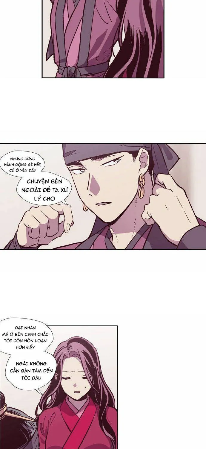 Trăng Lên Ban Ngày Chap 121 - Next Chap 122