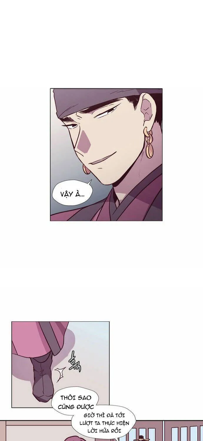 Trăng Lên Ban Ngày Chap 121 - Next Chap 122