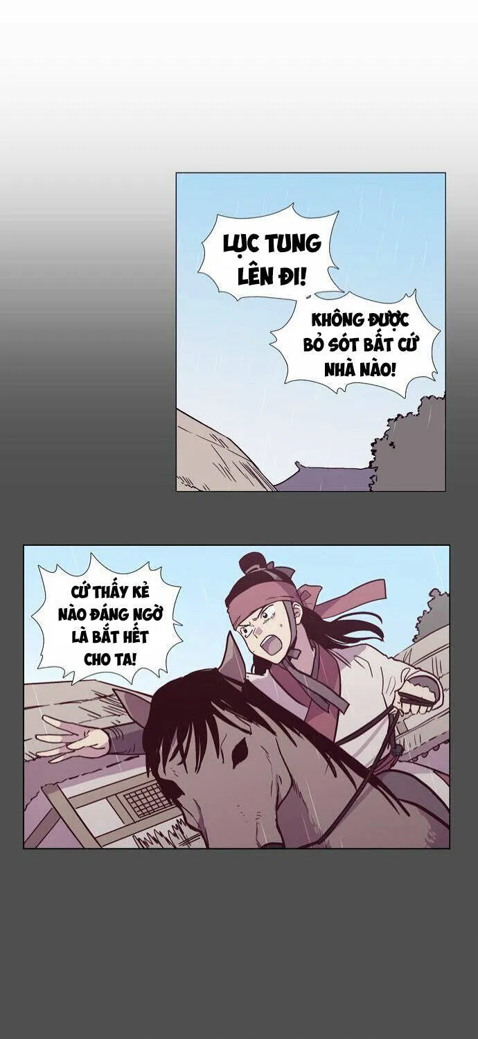 Trăng Lên Ban Ngày Chap 121 - Next Chap 122