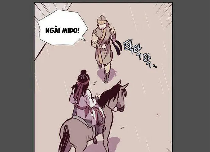 Trăng Lên Ban Ngày Chap 121 - Next Chap 122