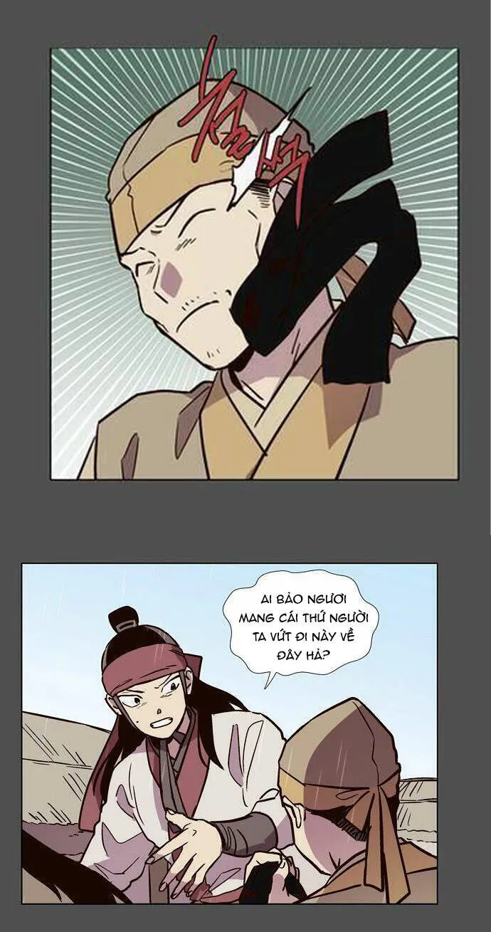 Trăng Lên Ban Ngày Chap 121 - Next Chap 122