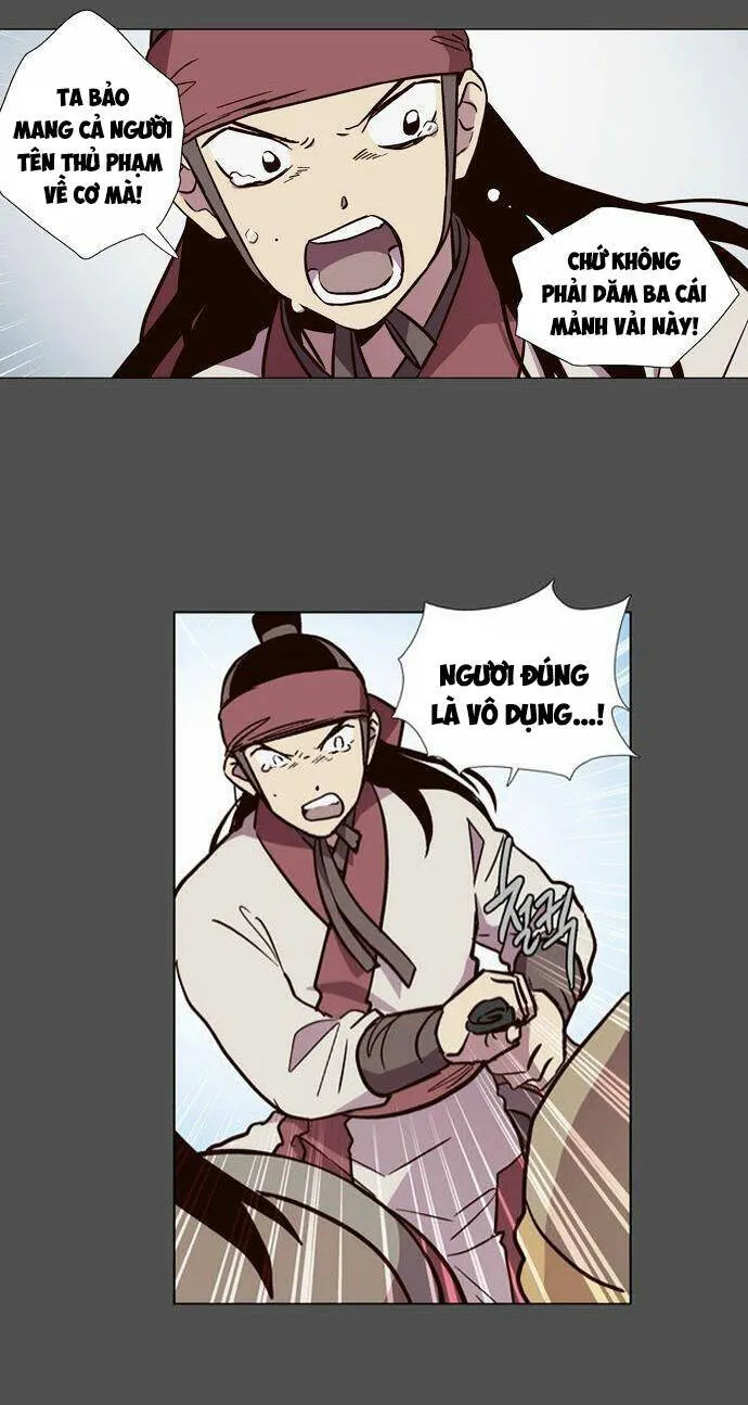 Trăng Lên Ban Ngày Chap 121 - Next Chap 122