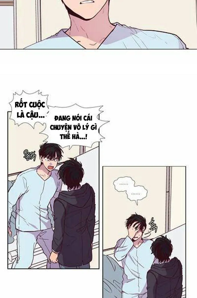 Trăng Lên Ban Ngày Chap 121 - Next Chap 122