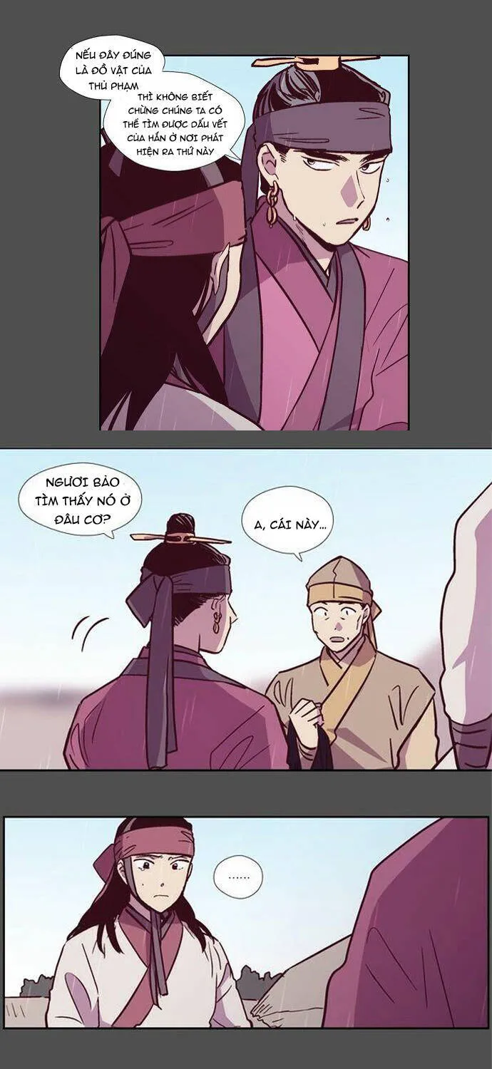 Trăng Lên Ban Ngày Chap 121 - Next Chap 122