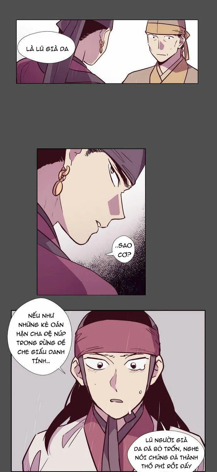 Trăng Lên Ban Ngày Chap 121 - Next Chap 122