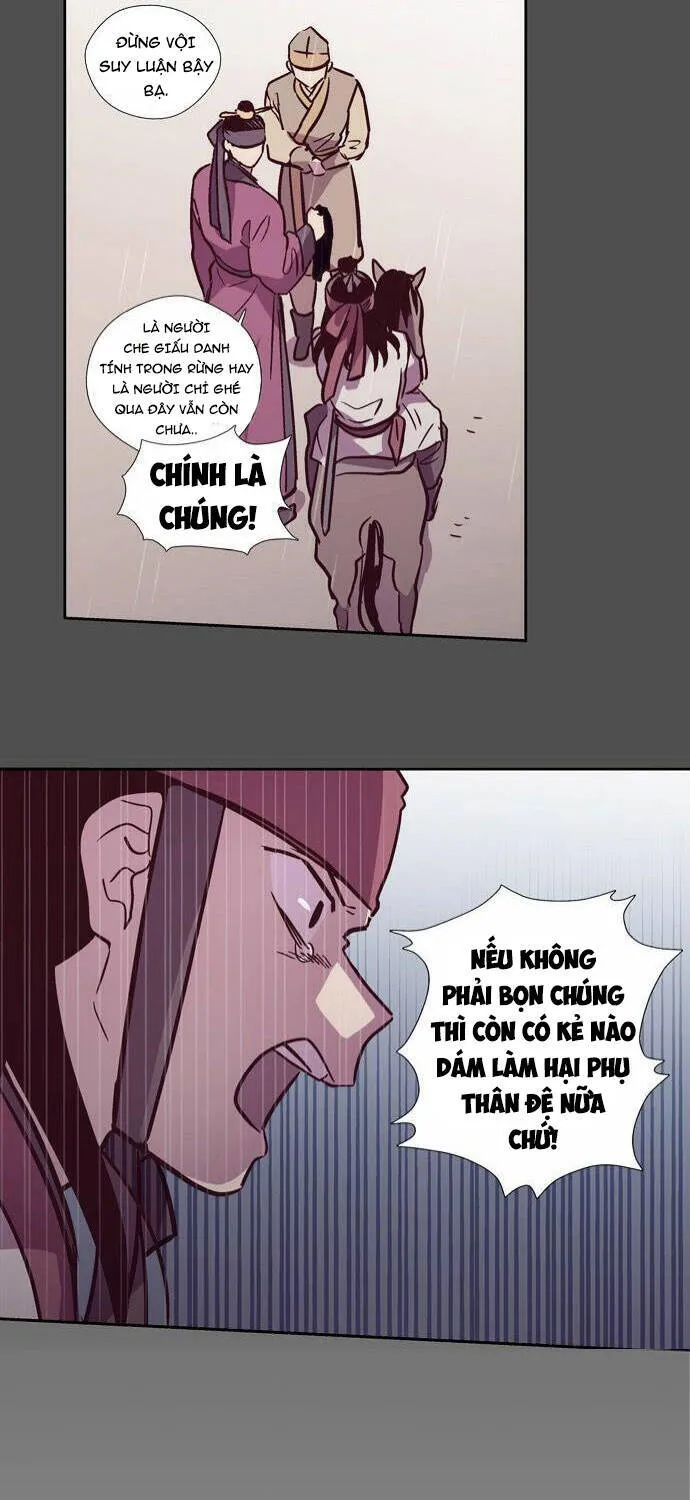 Trăng Lên Ban Ngày Chap 121 - Next Chap 122