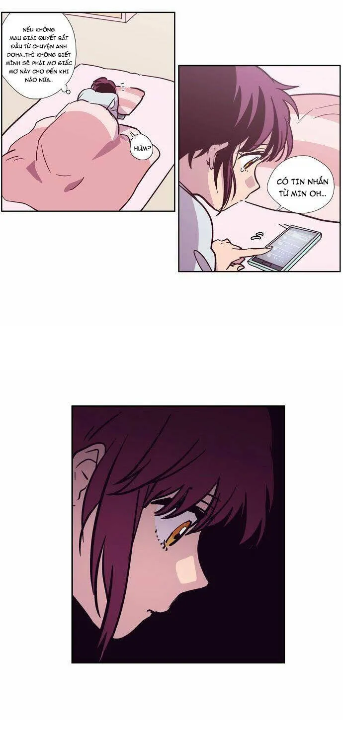 Trăng Lên Ban Ngày Chap 121 - Next Chap 122