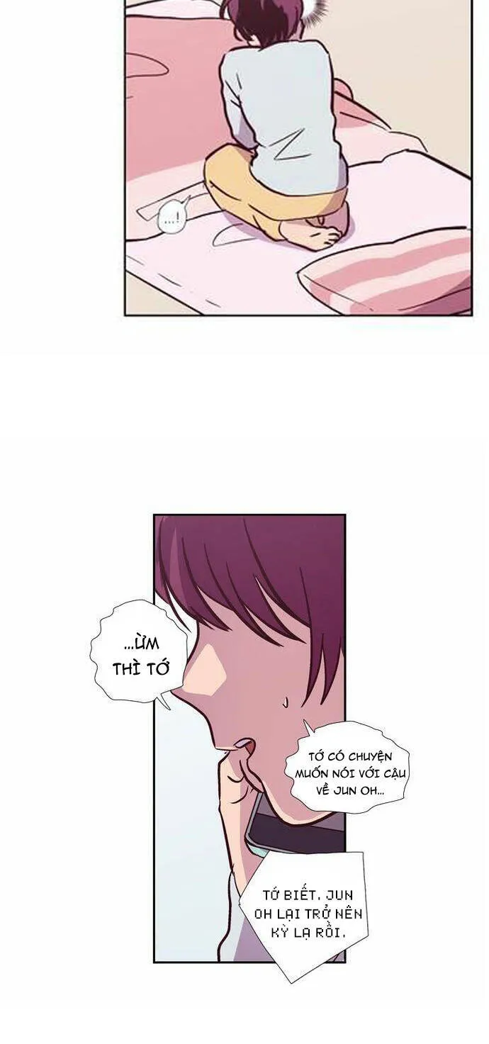 Trăng Lên Ban Ngày Chap 121 - Next Chap 122