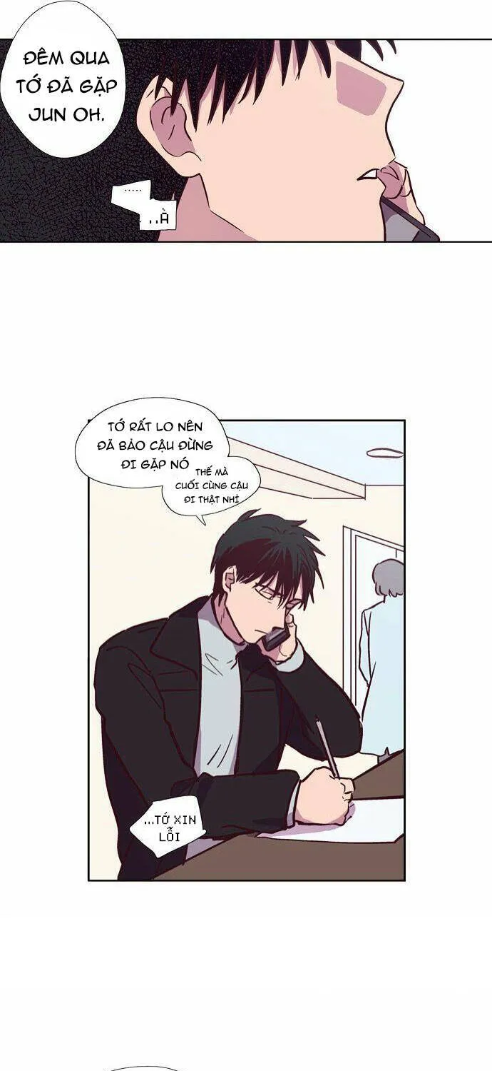 Trăng Lên Ban Ngày Chap 121 - Next Chap 122