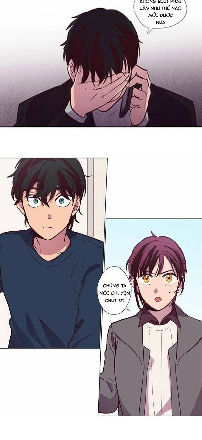 Trăng Lên Ban Ngày Chap 121 - Next Chap 122