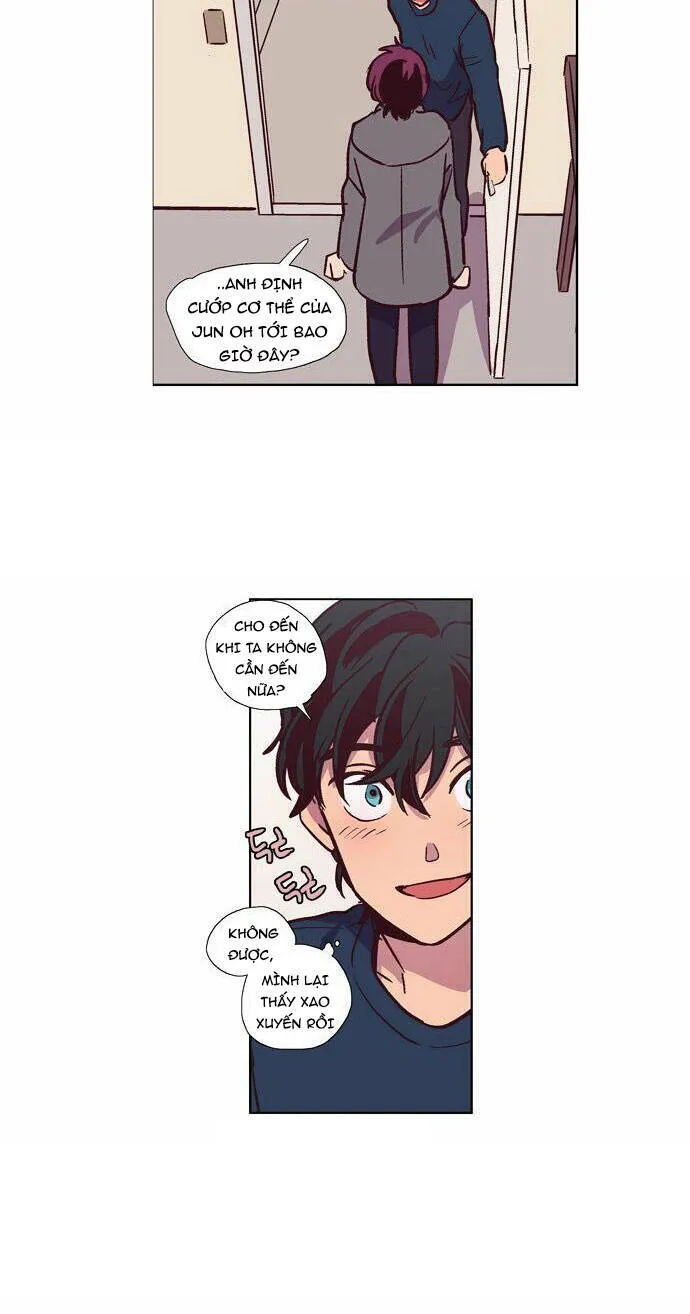 Trăng Lên Ban Ngày Chap 121 - Next Chap 122