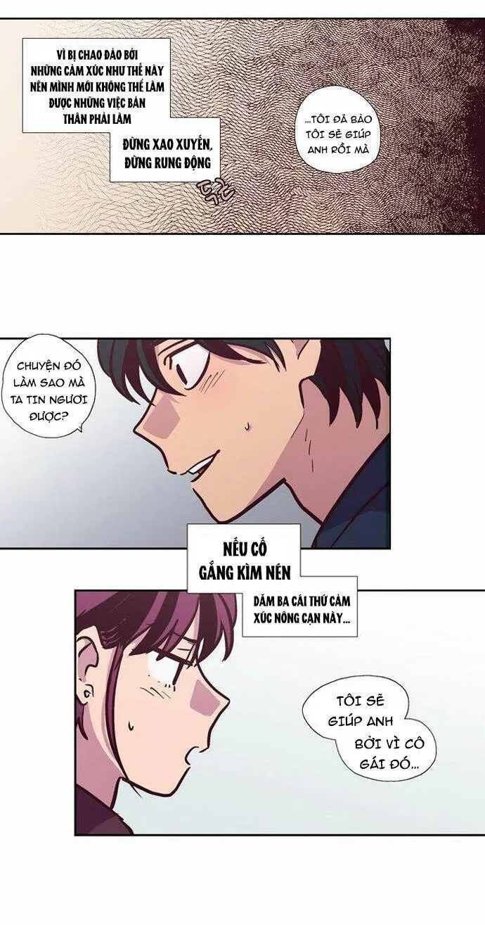 Trăng Lên Ban Ngày Chap 121 - Next Chap 122