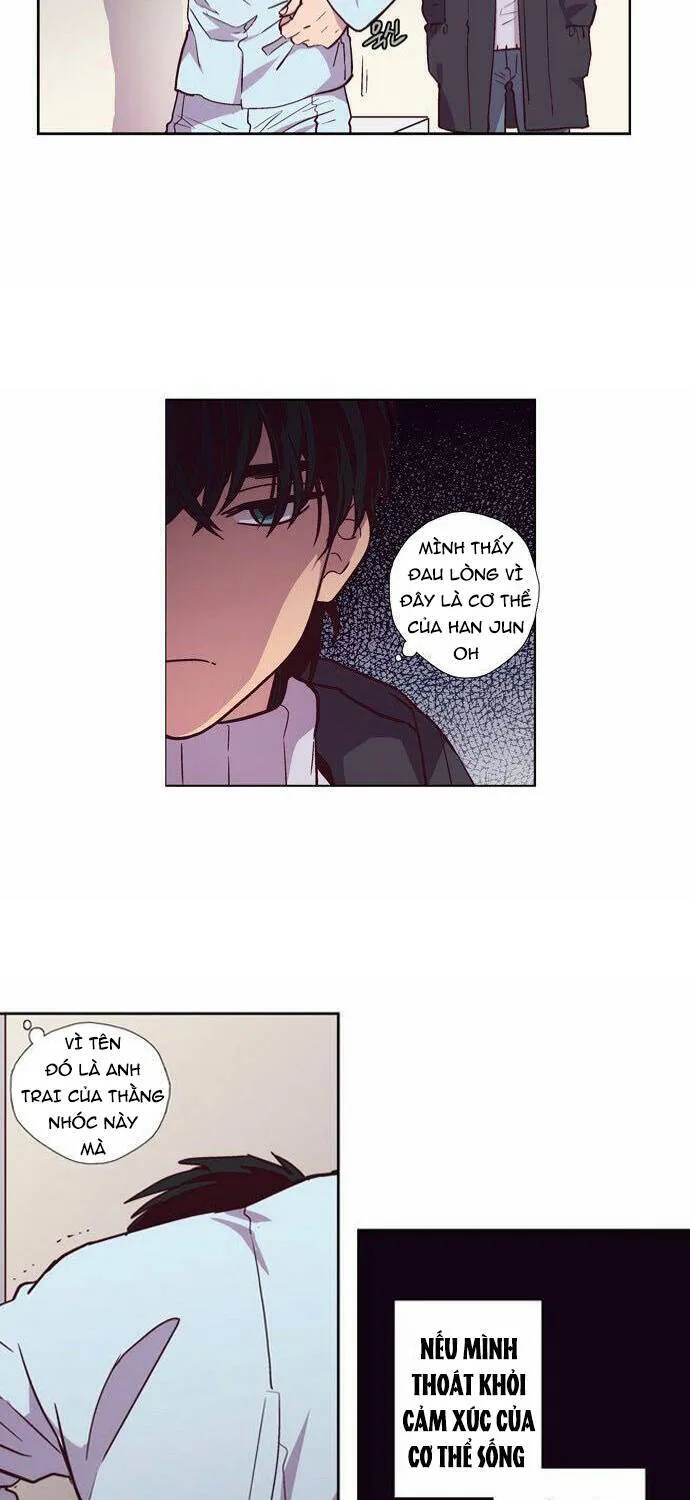 Trăng Lên Ban Ngày Chap 121 - Next Chap 122