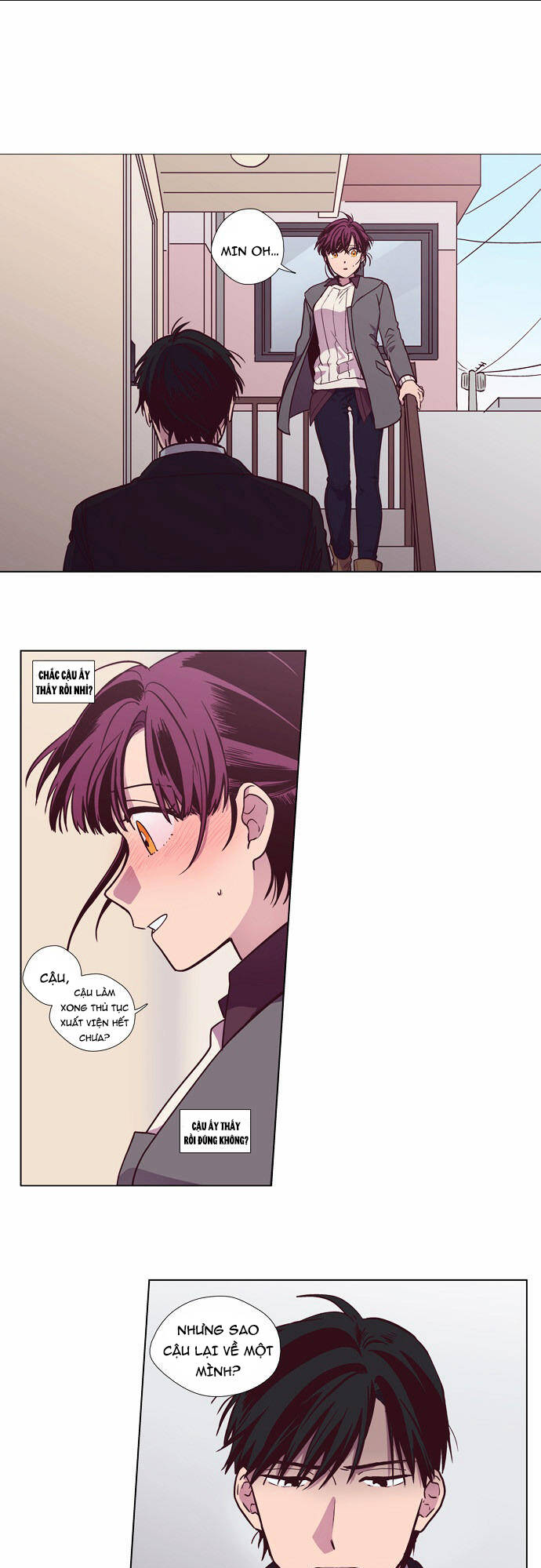 Trăng Lên Ban Ngày Chap 122 - Next Chap 123