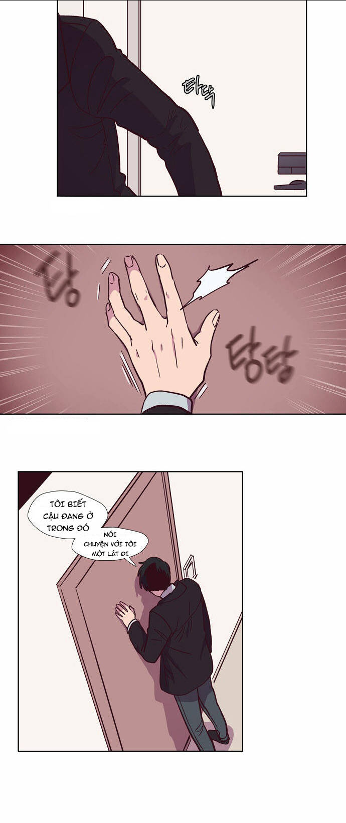 Trăng Lên Ban Ngày Chap 122 - Next Chap 123