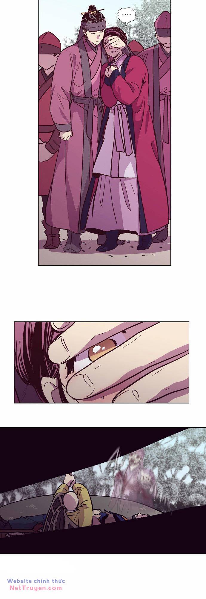 Trăng Lên Ban Ngày Chap 123 - Next Chap 124